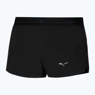 Мъжки шорти за бягане Mizuno Tech Light Split 1.5" black