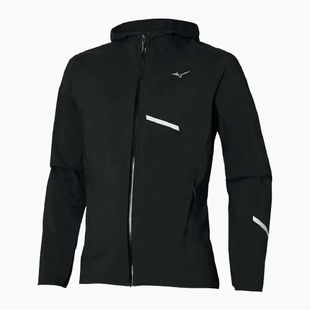 Мъжко яке за бягане Mizuno Waterproof 20K ER black