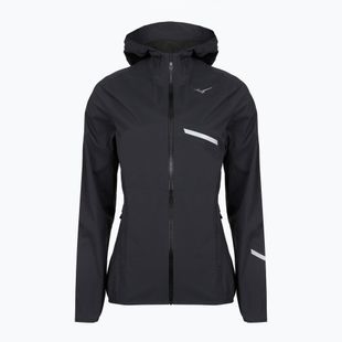 Дамско яке за бягане Mizuno Waterproof 20K ER black