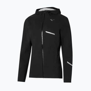 Дамско яке за бягане Mizuno Waterproof 20K ER black