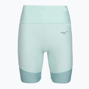 Дамски шорти за бягане Mizuno Impulse Core Mid Tight skylight