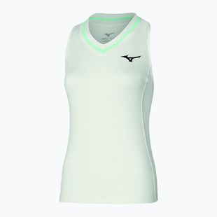 Дамска тениска Mizuno Frontier Tank W white/ bay