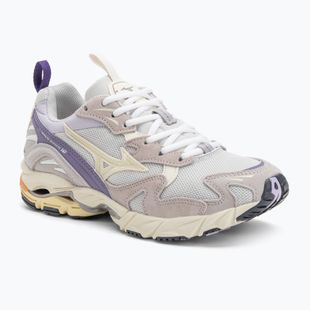Обувки Mizuno Wave Rider 10 Premium nimbus cloud/pristine/purple H