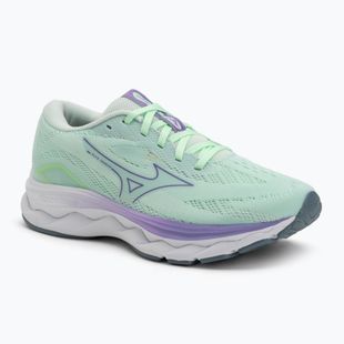 Дамски обувки за бягане Mizuno Wave Serene neo mint/paisley purple/citadel