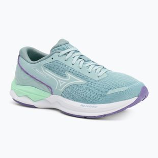 Дамски обувки за бягане Mizuno Wave Revolt 3 ether/ white/ paisley purple