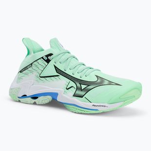 Обувки за волейбол Mizuno Wave Lightning Neo 3 neo mint/black/frontier blue