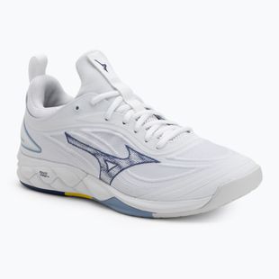 Волейболни обувки Mizuno Wave Luminous 3 бели/bellwether сини/belairblu