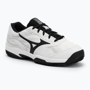 Мъжки обувки за тенис Mizuno Break Shot 5 CC white/ black/ harbor mist
