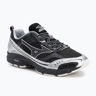 Обувки Mizuno MXR black/black sand/purple haze
