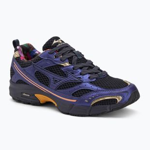 Обувки Mizuno MXR black/black/cadmium orange