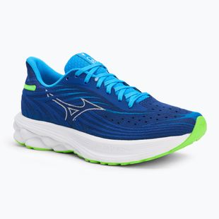 Мъжки обувки за бягане Mizuno Wave Skyrise 6 reflex blue c/white/blue pace