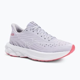 Дамски обувки за бягане Mizuno Wave Skyrise 6 thistle/viiolet indigo/camellia