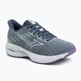 Дамски обувки за бягане Mizuno Wave Inspire 21 tradewinds/white/neo mint