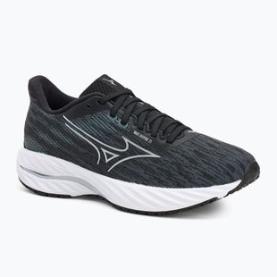 Дамски обувки за бягане Mizuno Wave Inspire 21 black/silver/metallic gray
