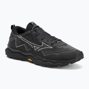 Мъжки обувки за бягане Mizuno Wave Daichi 9 GTX black/ultimate gray/black sand