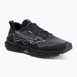Дамски обувки за бягане Mizuno Wave Daichi 9 GTX ebony/harbor mist/black