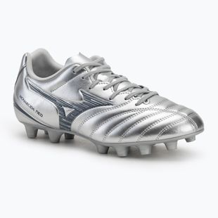 Мъжки футболни обувки Mizuno Monarcida Neo III Select Md galaxy silver/8605 c