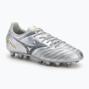 Мъжки футболни обувки Mizuno Morelia Neo IV Pro Md galaxy silver/8605 c/cool gray 3c