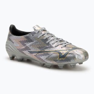 Мъжки футболни обувки Mizuno α II Elite Md galaxy silver/8605 c/gold