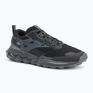 Мъжки обувки за бягане Mizuno Wave Ibuki 5 GTX black/ebony/ultimate grey