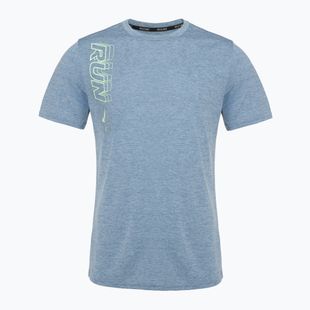 Мъжка тениска за бягане Mizuno Core Run Tee citadel