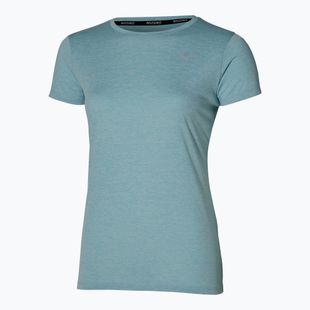 Дамска тениска за бягане Mizuno Core Tee cloud blue