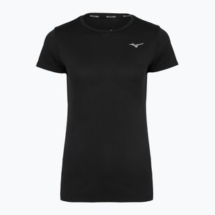 Дамска тениска за бягане Mizuno Core Tee black