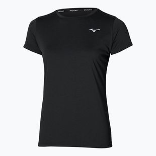 Дамска тениска за бягане Mizuno Core Tee black