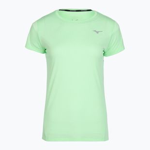 Дамска тениска за бягане Mizuno Core Tee neo mint