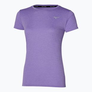 Дамска тениска за бягане Mizuno Core Tee paisley purple