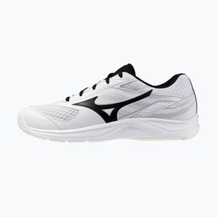Мъжки обувки за тенис Mizuno Break Shot 5 CS white/black/harbor mist