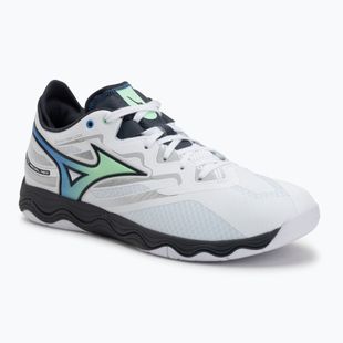 Обувки за тенис Mizuno Wave Medal Neo white/neo mint/india ink
