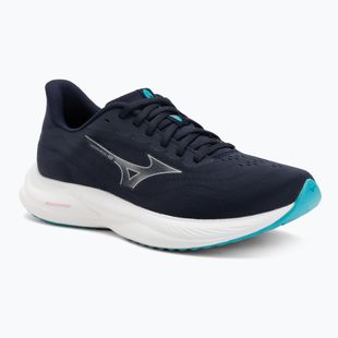 Мъжки обувки за бягане Mizuno Revolt 4 baritone blue/silver/capri bre