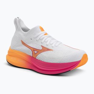 Обувки за бягане Mizuno Neo Zen white/tang orange/pink tetra