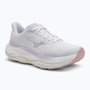 Дамски обувки за бягане Mizuno Wave Sky 9 white/silver/orchid petal