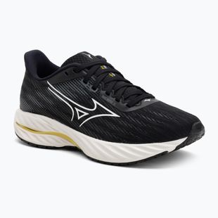 Дамски обувки за бягане Mizuno Wave Inspire 21 black/white/vibrant yellow