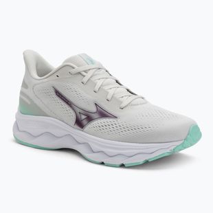 Дамски обувки за бягане Mizuno Wave Serene 2 snow white/dark purple/ice green