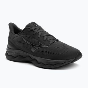Дамски обувки за бягане Mizuno Wave Serene 2 GTX black sand/quiet shade/black