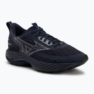 Дамски обувки за бягане Mizuno Wave Rider GTX 3 odyssey gray/icelandic blue/irisbloom