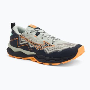Мъжки обувки за бягане Mizuno Wave Daichi 9 mercury/tangelo/tang orange