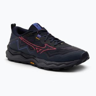 Дамски обувки за бягане Mizuno Wave Daichi 9 GTX bay/citadel/hint of mint