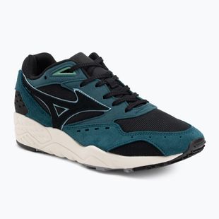 Обувки Mizuno Contender S black sand/black/deep teal