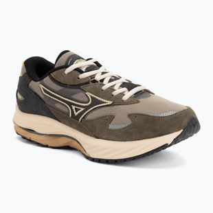 Мъжки обувки Mizuno Wave Rider β vintage khaki/black sand/grape leaf