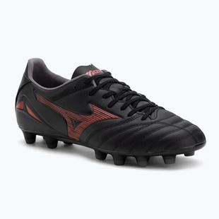 Мъжки футболни обувки Mizuno Morelia Neo IV Pro MD black/morelia 40th red/black