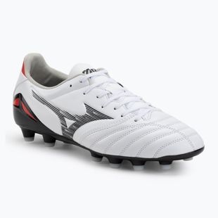 Мъжки футболни обувки Mizuno Morelia Neo IV Pro MD white/black/chinese red