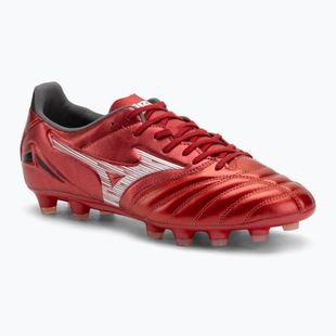 Мъжки футболни обувки Mizuno Morelia Neo IV Pro MD morelia 40th red/white/black