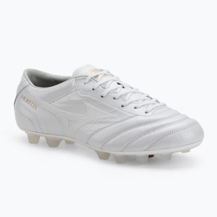 Мъжки футболни обувки Mizuno Morelia Ul Japan white