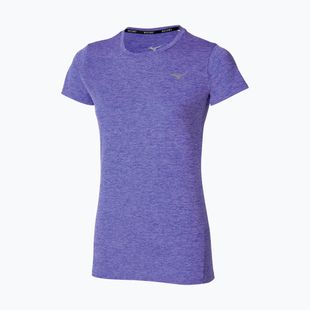Дамска тениска за бягане Mizuno Core Tee iris bloom