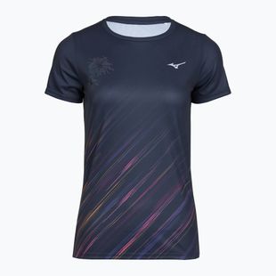 Дамска тениска за бягане Mizuno Summer Pack QD Tee hanabi