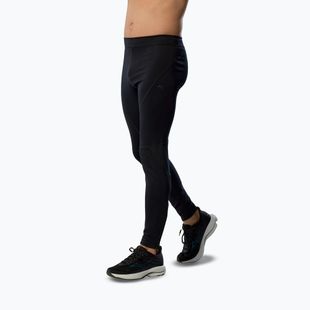 Мъжки гамаши за бягане Mizuno Active Warmalite Long Tight black